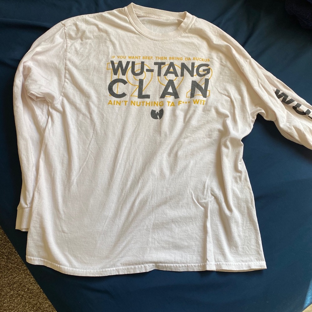 We-Tang clan